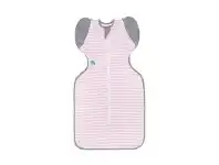 Baby Bunting Love To Dream Swaddle Up Transition Bag Original 1.0 Tog Pink Large offer