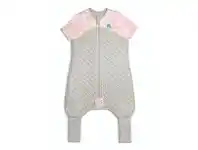 Baby Bunting Love To Dream Sleep Suit 1.0 Tog Pink 6-12 Months offer