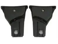 Baby Bunting Britax Agile Click N Go Receiver Black offer