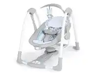 Baby Bunting Ingenuity ConvertMe Swing-2-Seat Raylan offer