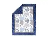 Baby Bunting The Peanut Shell Little Peanut Pram Blanket offer