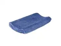 Baby Bunting The Peanut Shell Little Peanut Change Pad Cover Navy Blue offer