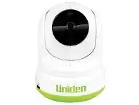 Uniden Additional Camera For BW3451R Pan & Tilt With Remote