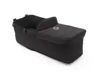 Baby Bunting Bugaboo Donkey2 Bassinet Complete Black offer