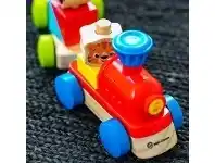 Baby Bunting Baby Einstein Hape Discovery Train offer