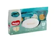 Baby Bunting Huggies Wipes Clutch N Go 32 Pack offer