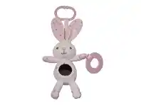 Baby Bunting 4Baby Bunny Pram Toy offer