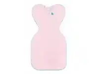 Baby Bunting Love To Dream Swaddle Up Lite 0.2 Tog Pink Medium offer
