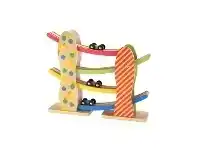 Baby Bunting ELC Wooden Click Clack Track offer