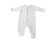 Baby Bunting 4Baby Romper Grey Marle 00000 GRM offer