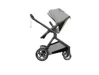 Nuna Demi Grow Pram Frost
