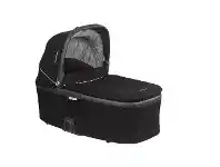 Baby Bunting Nuna Demi Grow Carry Cot Caviar offer