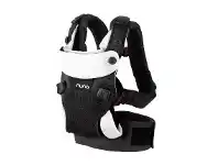 Nuna Cudl Baby Carrier Caviar