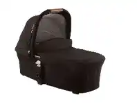 Nuna Mixx / Mixx Next Bassinet W/Rc Caviar