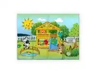 Baby Bunting Baby Einstein Anytime Playground Large Folding Playmat offer