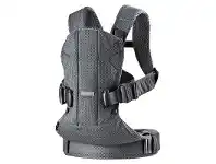 Baby Bunting BabyBjorn Baby Carrier One Air Anthracite Mesh offer