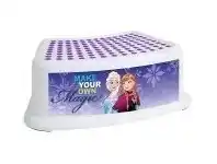 Frozen Step Stool