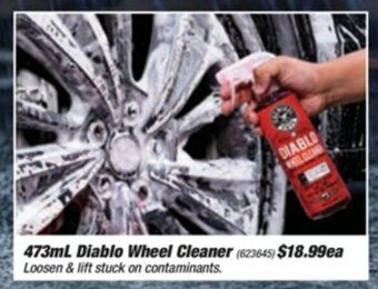 473mL Diablo Wheel Cleaner