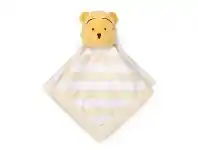 Disney Into The Blooms Pooh Security Blanket