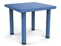 Baby Bunting 4Baby Plastic Table Blue offer