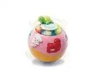 Baby Bunting Vtech Baby Crawl & Learn Bright Lights Ball Pink offer
