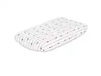 Baby Bunting The Peanut Shell Little Adventurer Bassinet Sheet Arrows & Bears 2 Pack offer