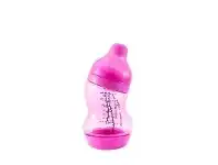 Difrax Wide Neck S-Bottle 200ml Girl