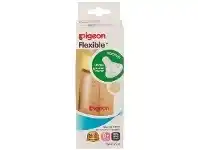 Baby Bunting Pigeon Slim Neck PPSU Bottle with Flexible Peristaltic Teat - 160ml offer