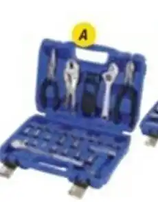 SuperCheap Auto SCA BMC Tool Kits - 39 piece Tool Kit offer