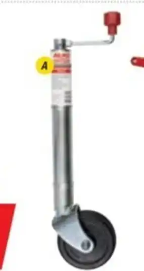 SuperCheap Auto AL-KO Jockey Wheels - 6" Standard offer