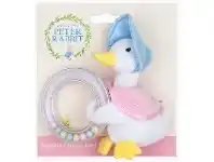 Baby Bunting Beatrix Potter Peter Rabbit Ring Rattle Jemima offer