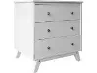 Baby Bunting Grotime Jiminy Chest White offer
