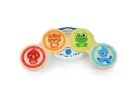 Baby Bunting Baby Einstein Hape Magic Touch Drums offer