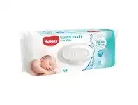 Huggies Gentle Touch Baby Wipes 80 Pack