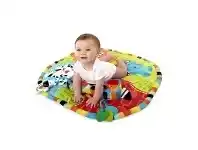 Baby Bunting Bright Starts Spots Stripes Play Gym offer