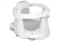 Baby Bunting Roger Armstrong Aqua-Ring Bath Support Grey/White offer