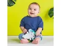 Baby Bunting Bright Starts Tug Tunes - Elephant offer