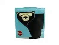 Baby Bunting 3Sprouts Reusable Sandwich Bag - 2Pack - Bear offer