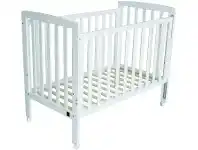 Baby Bunting Childcare Cambridge Cot White offer