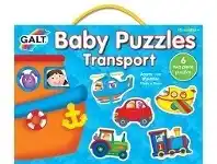 Galt Baby Puzzles Transport 2pc