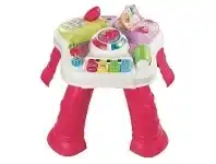 Baby Bunting Vtech Play & Learn Activity Table Pink offer