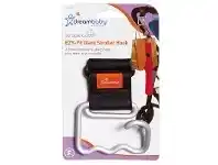Baby Bunting DreamBaby Strollerbuddy Ezy-Fit Giant Stroller Hook Black offer