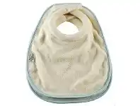 Baby Bunting Tommee Tippee Closer To Nature Milk Feeding Bib - 2 Pack offer