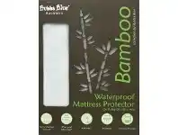 Bubba Blue Bamboo Mattress Protector Cradle