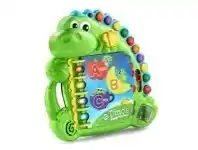 Leap Frog Dino&#039;S Delightful Day Book