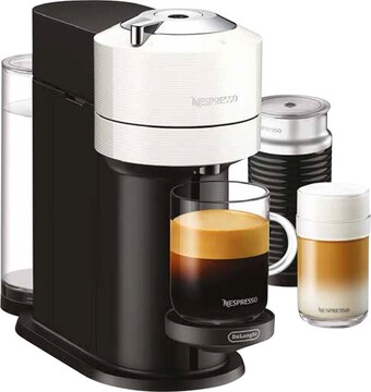 The Good Guys Nespresso Vertuo Next Bundle - White offer