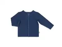 Baby Bunting Bilbi Essentials Matinee Jacket Navy 00 offer