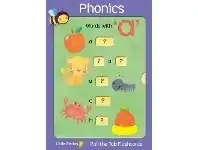Little Genius Giant Flashcards - Phonics