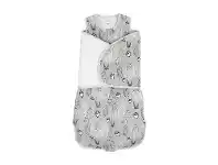 Baby Bunting Nest Design Bamboo Swaddle Sleeping Bag 2.5 Tog Deep Woods Small offer