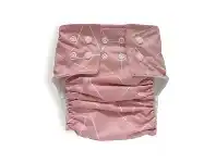 Baby Bunting Bilbi Nappy One Size Fits Most - Pink Geo offer